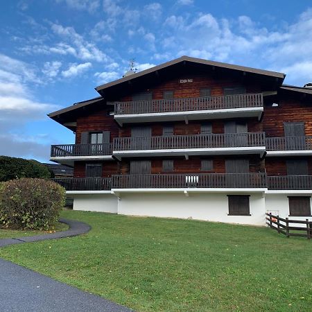 Eden Roc Grand Massif Apartment Les Carroz d'Araches Luaran gambar