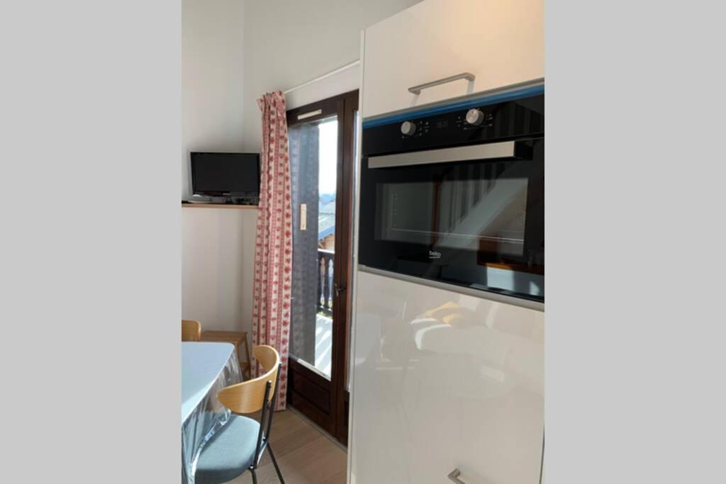 Eden Roc Grand Massif Apartment Les Carroz d'Araches Luaran gambar