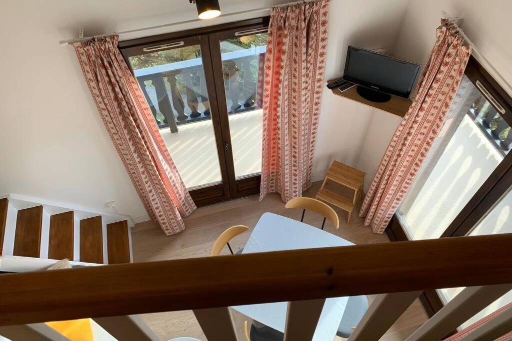 Eden Roc Grand Massif Apartment Les Carroz d'Araches Luaran gambar